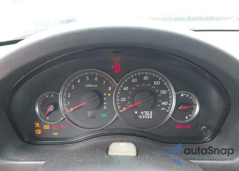 2008 Subaru Outback 2.5I Limited/2.5I Limited L.l. Bean Edition z USA, uszkodzony, nr VIN 4S4BP62C187354400